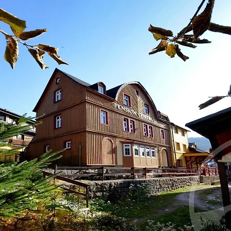 Guest house Centrum Spindleruv Mlyn