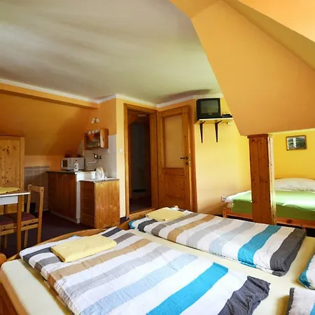 Centrum Špindlerŭv Mlýn