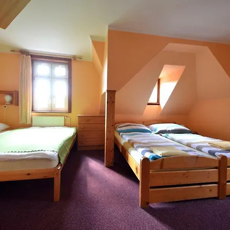 Centrum Guest house Spindleruv Mlyn