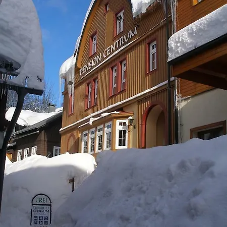 Centrum Spindleruv Mlyn