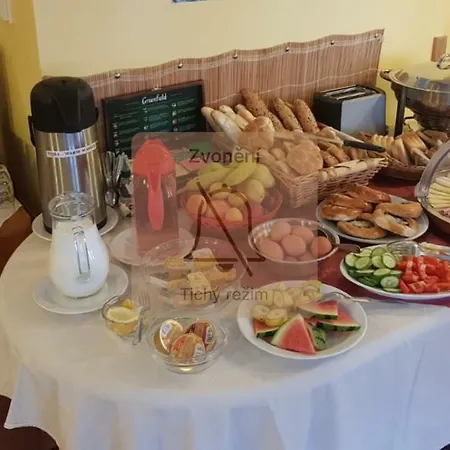 Pensjonat Centrum Szpindlerowy Młyn