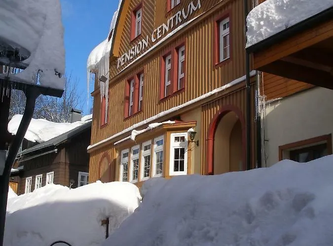 Centrum Špindlerŭv Mlýn