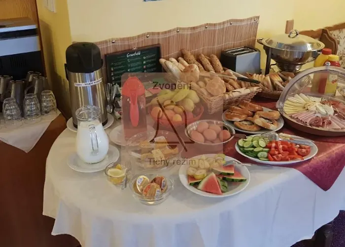 Pensjonat Centrum Szpindlerowy Młyn
