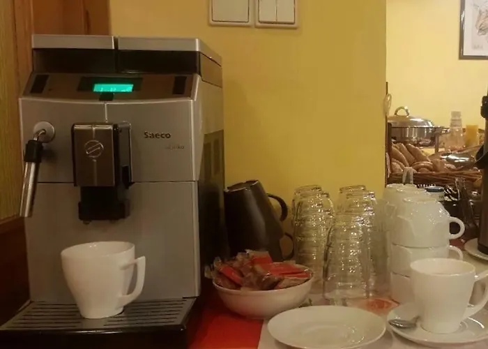 Centrum Vendégház Špindlerŭv Mlýn